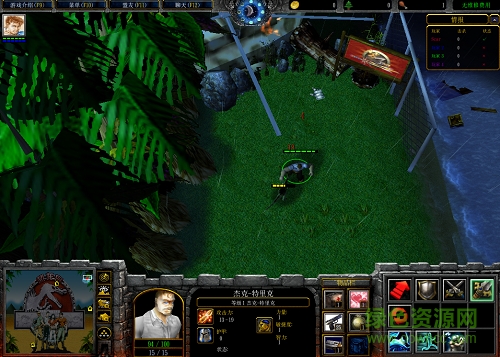 恐龍島v4.07_魔獸生存地圖  0