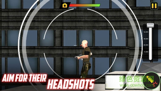突擊隊城市狙擊手 v1.0 安卓版 3