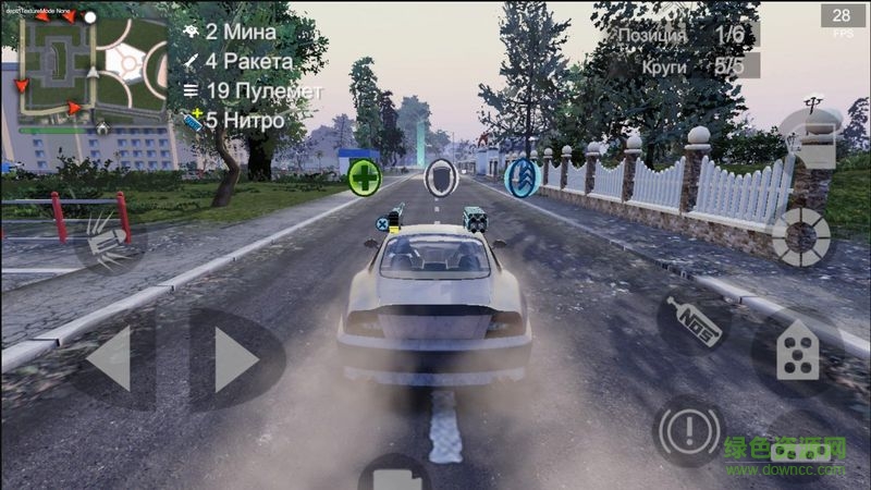 火力全開3開放城市漢化正式版 v1.0 安卓無限金幣鉆石版 1