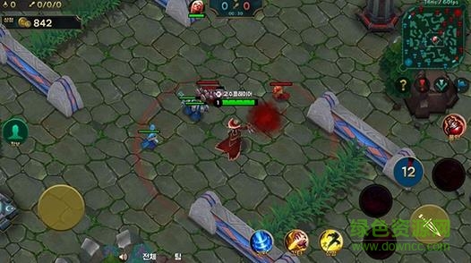 移動(dòng)聯(lián)盟手游中文版 移動(dòng)聯(lián)盟中文版下載