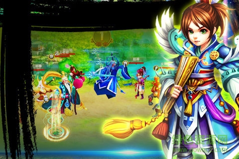 神尊OL手游 v1.1.73 官網(wǎng)安卓版 0