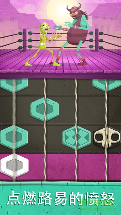 墨西哥摔跤 v1.0 安卓版1