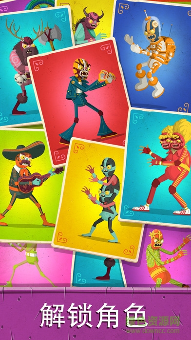 墨西哥摔跤 v1.0 安卓版2