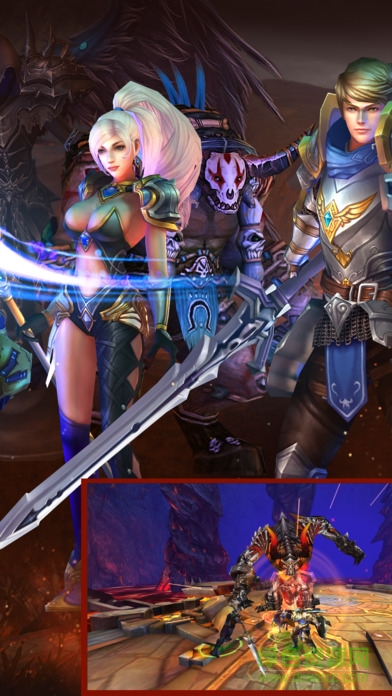 暗黑先鋒oppo版 v2.0.0 安卓版 0