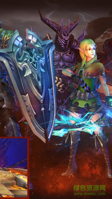 暗黑先鋒oppo版 v2.0.0 安卓版 1