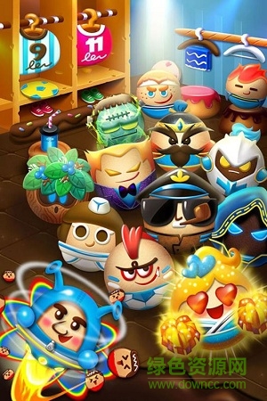 王牌射手(cookie soccer) v1.0 安卓版 3