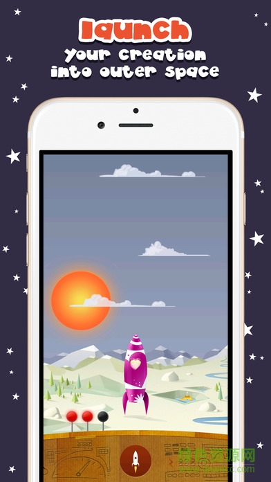 火箭建造者(Wee Rockets) v1.0 安卓版1
