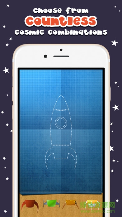 火箭建造者(Wee Rockets) v1.0 安卓版3