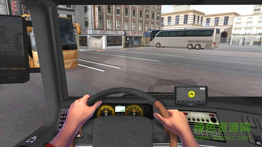 巴士模擬器游戲