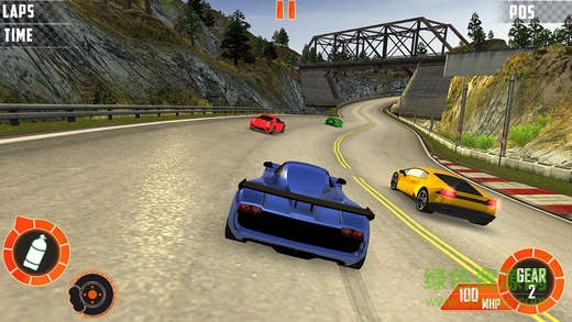 Xtreme Turbo Racing v1.0 安卓版 0
