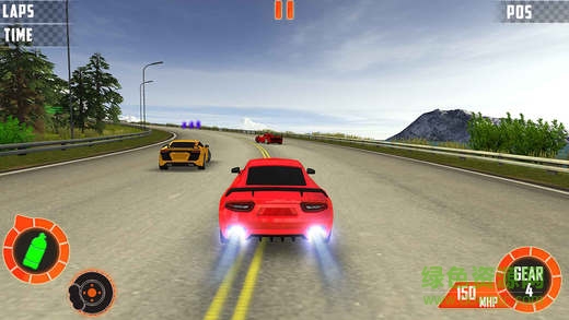 Xtreme Turbo Racing Xtreme Turbo Racing游戲