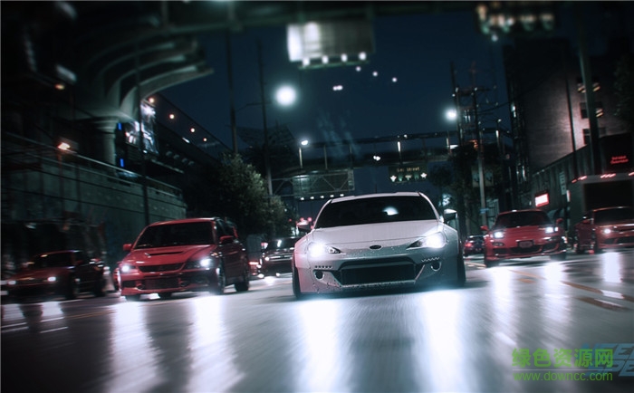 極品飛車19中文正式版 簡(jiǎn)體漢化電腦版 1