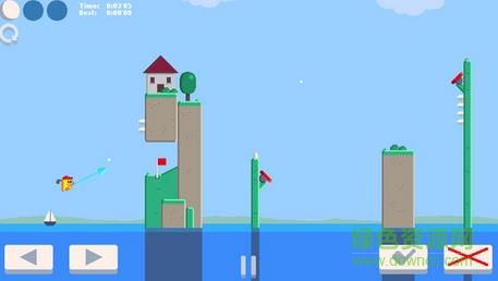 零式高爾夫游戲