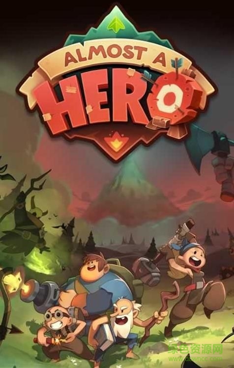 almost a hero孤膽英雄1中文版 v1.4.1 安卓版 0