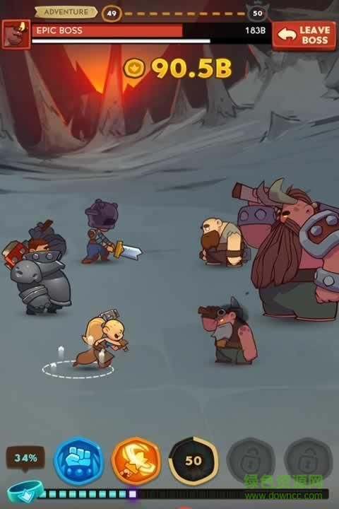 almost a hero孤膽英雄1中文版 v1.4.1 安卓版 1