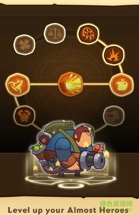 almost a hero孤膽英雄1中文版 v1.4.1 安卓版 2