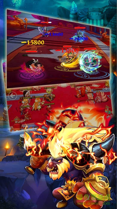 夢幻大作戰(zhàn)游戲 v1.0 安卓版 0