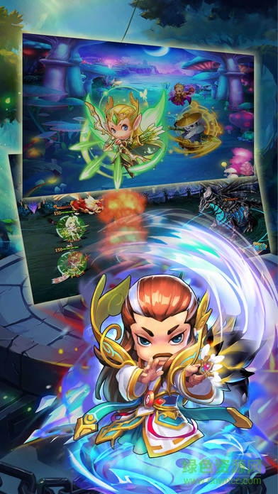 夢幻大作戰(zhàn)游戲