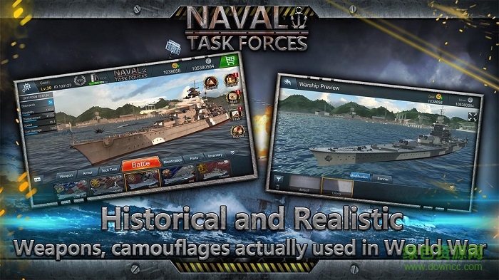 海軍特遣隊(NTF) v2.00.010 安卓版 0