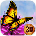 蝴蝶模擬器3D(Butterfly Insect Simulator 3D)