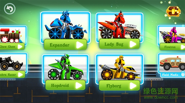 變身汽車俠內(nèi)購 v1.1 安卓無限金幣版 0