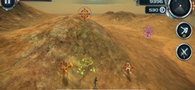 Mars Rush火星突襲手游 v1.2 官方安卓版 2