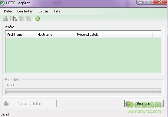 http logstat(http協(xié)議分析工具) v1.4.4 綠色版 0