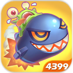 彈彈冒險手機游戲