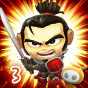 武士大戰(zhàn)僵尸3