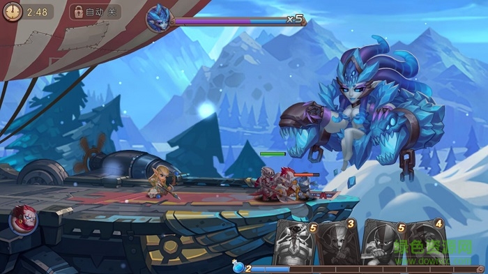 勇者奇兵游戲 v1.0.30429 安卓版 0