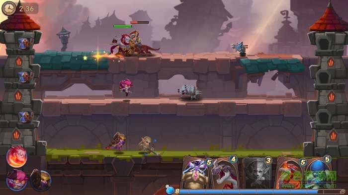 勇者奇兵安卓版下載