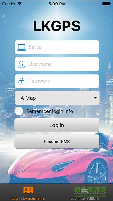 lkgps跟蹤器 v2.8 安卓版 1