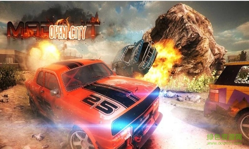 火力全開之開放城市手機(jī)游戲 v8.2 安卓版 0