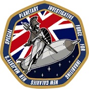 英國女王萬歲(HM SPIFFING)