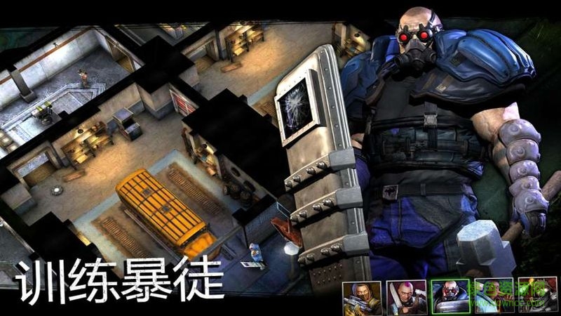 蝙蝠俠阿甘地獄手游 v1.0.205806 安卓中文版 1