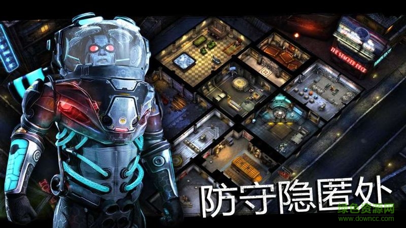 蝙蝠俠阿甘地獄手游 v1.0.205806 安卓中文版 0