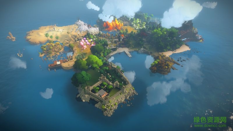 見證者(The Witness) v62 安卓中文版 1