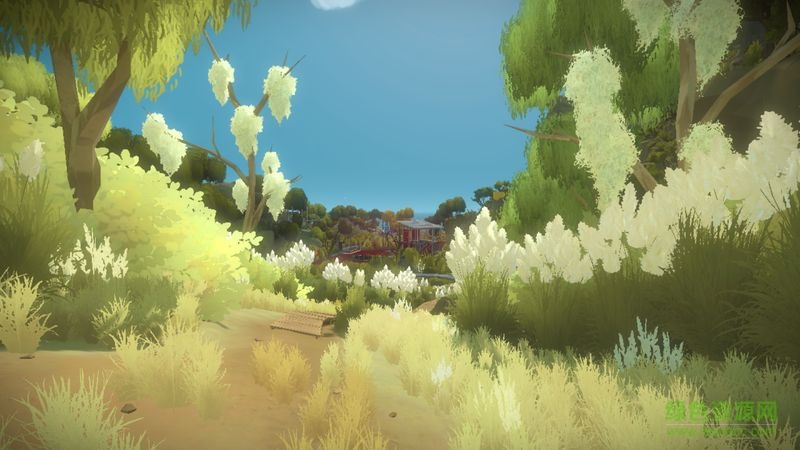 見證者(The Witness) 見證者游戲
