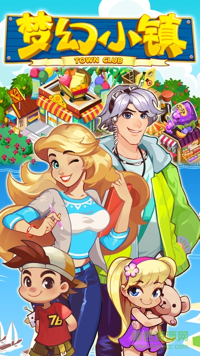 百度夢幻小鎮(zhèn)中文版 v1.0 安卓版 0