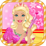 芭比公主美甲手機版