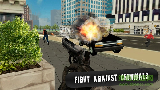 繩子人極端城市手游