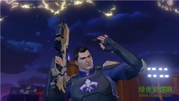 混乱特工游戏中文版 混乱特工游戏中文版