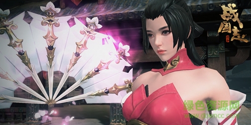 百度戰(zhàn)國(guó)志手游