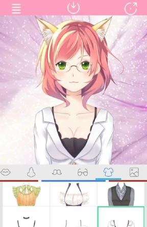 動(dòng)漫女友制造工廠手游/