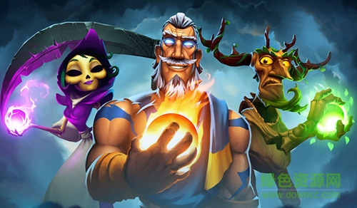 法術(shù)契約手游