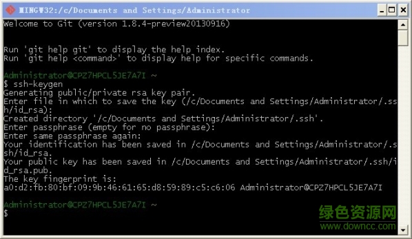 gitbash官方下载 gitbash 64位