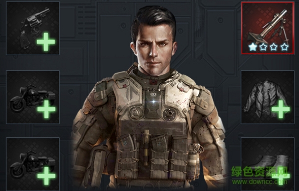 國(guó)土防御全面戰(zhàn)爭(zhēng)游戲