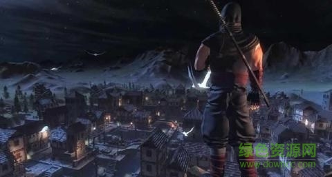 忍者戰(zhàn)爭英雄/