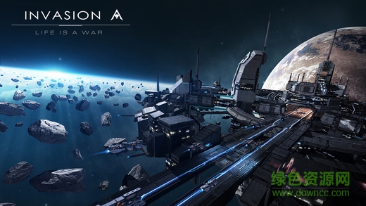 侵略Invasion游戲