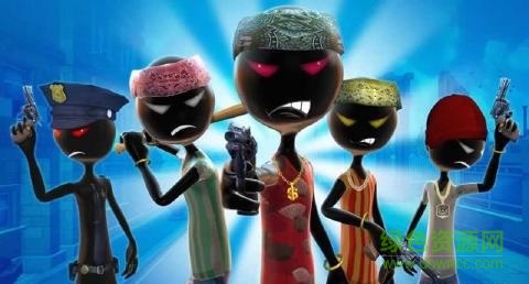 火柴人暗影戰(zhàn)爭/